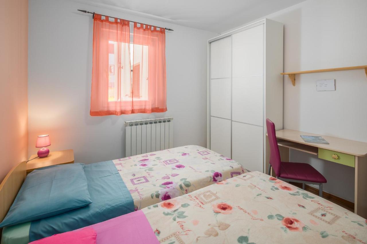 Apartamento Elena Poreč Exterior foto