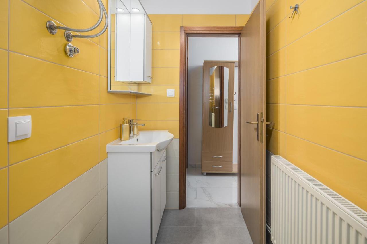 Apartamento Elena Poreč Exterior foto
