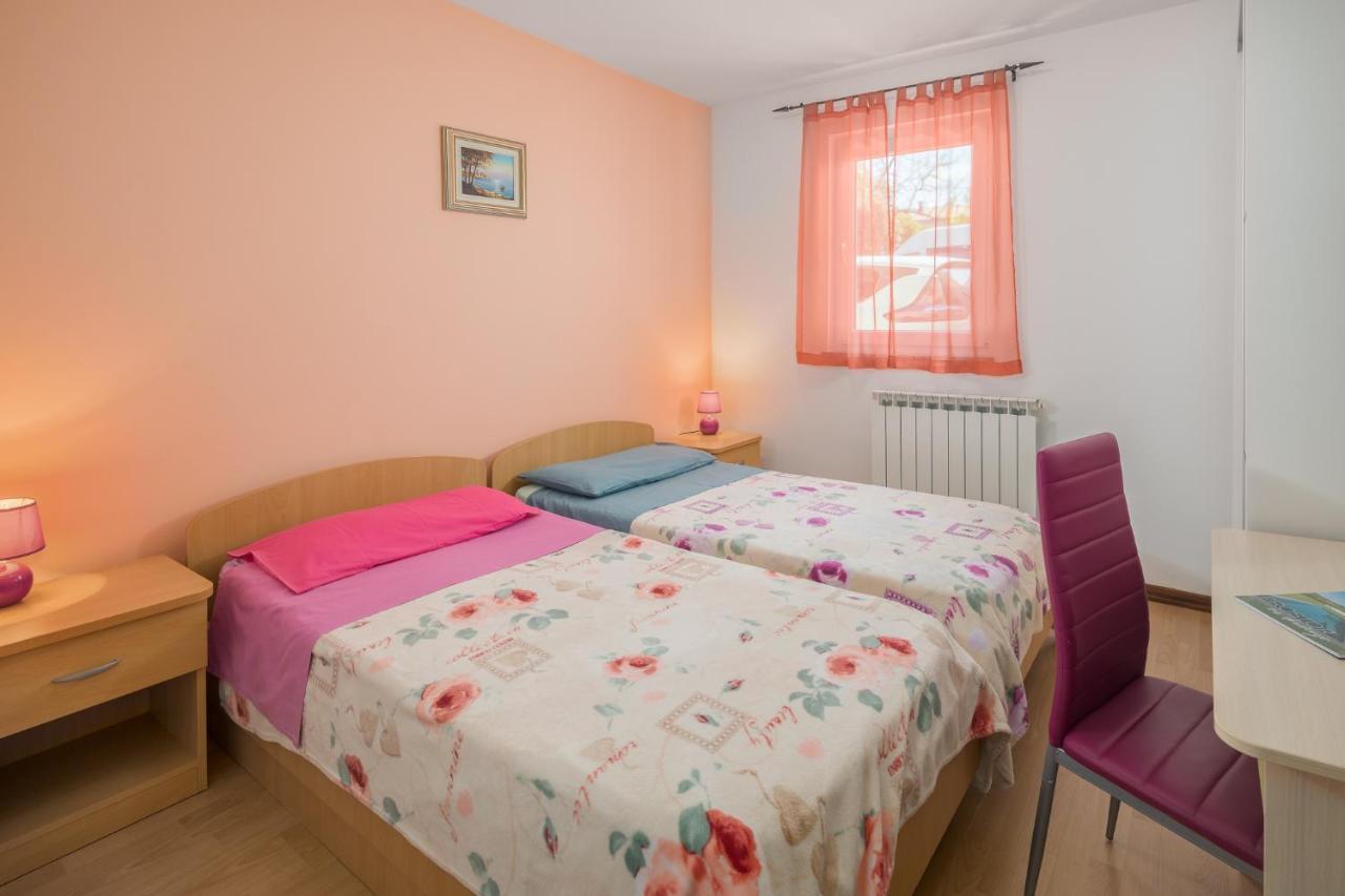 Apartamento Elena Poreč Exterior foto