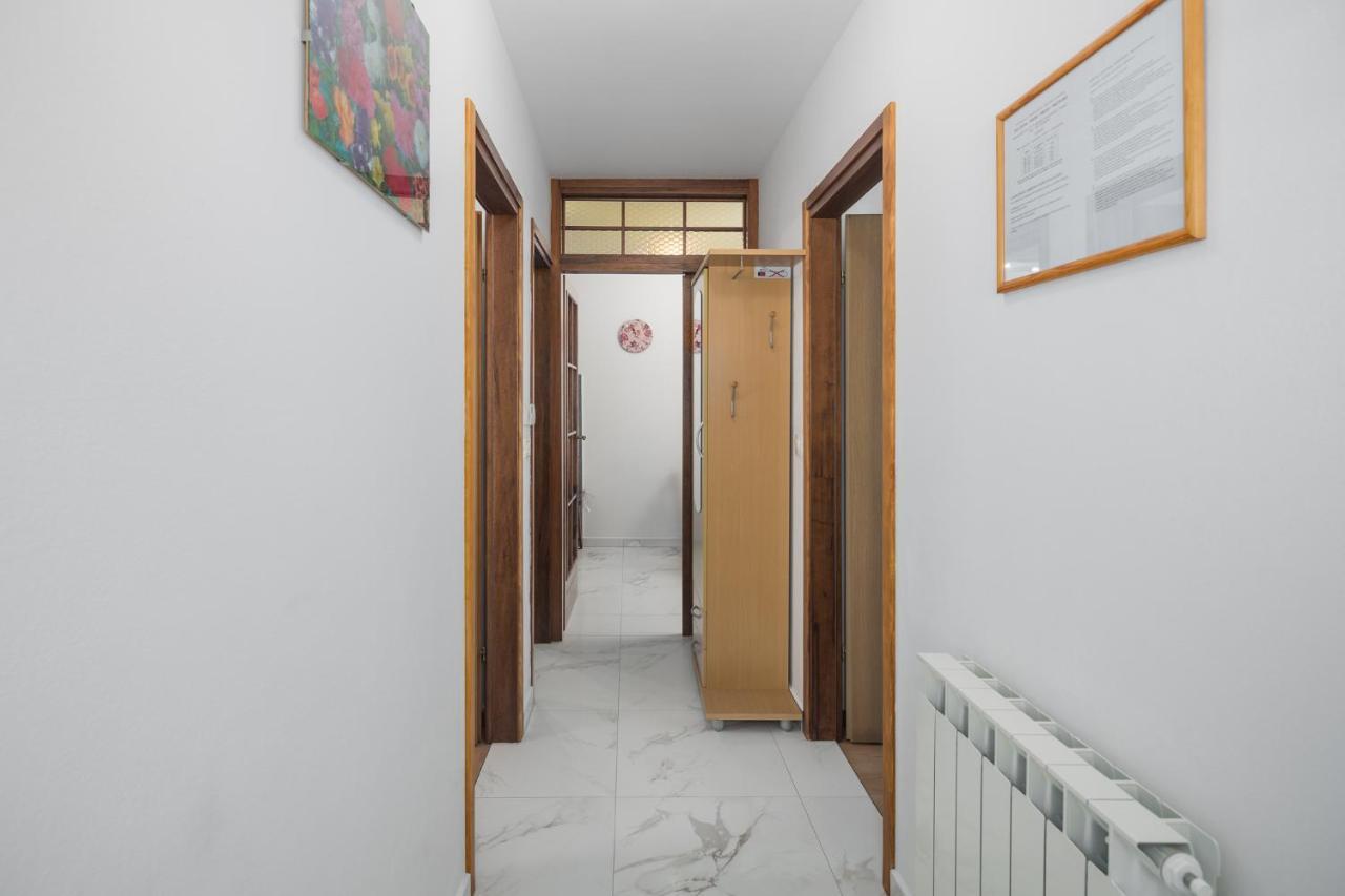 Apartamento Elena Poreč Exterior foto