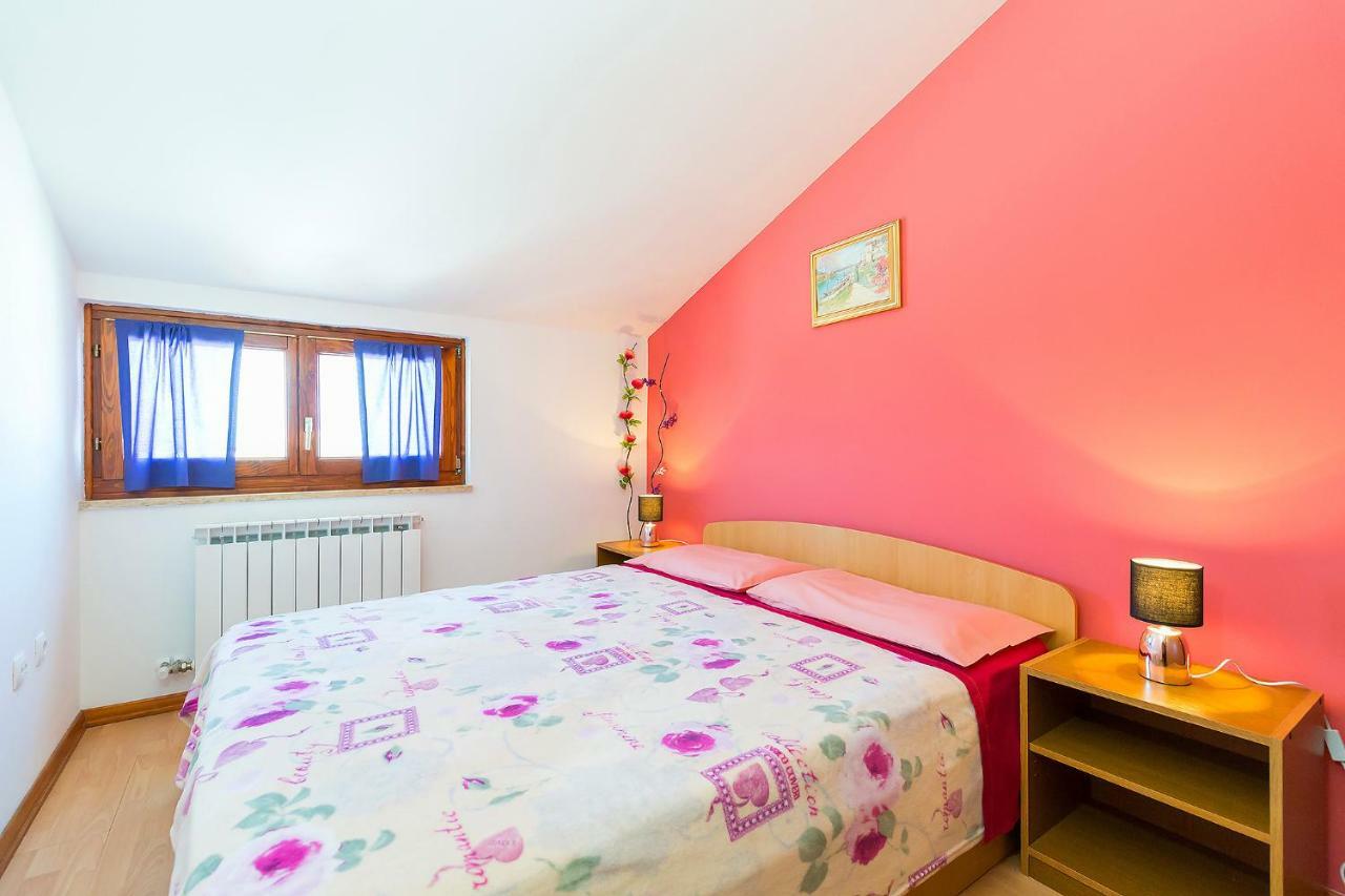 Apartamento Elena Poreč Exterior foto