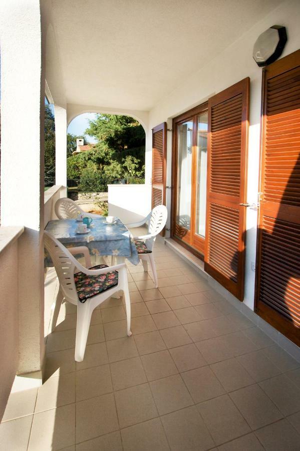 Apartamento Elena Poreč Exterior foto